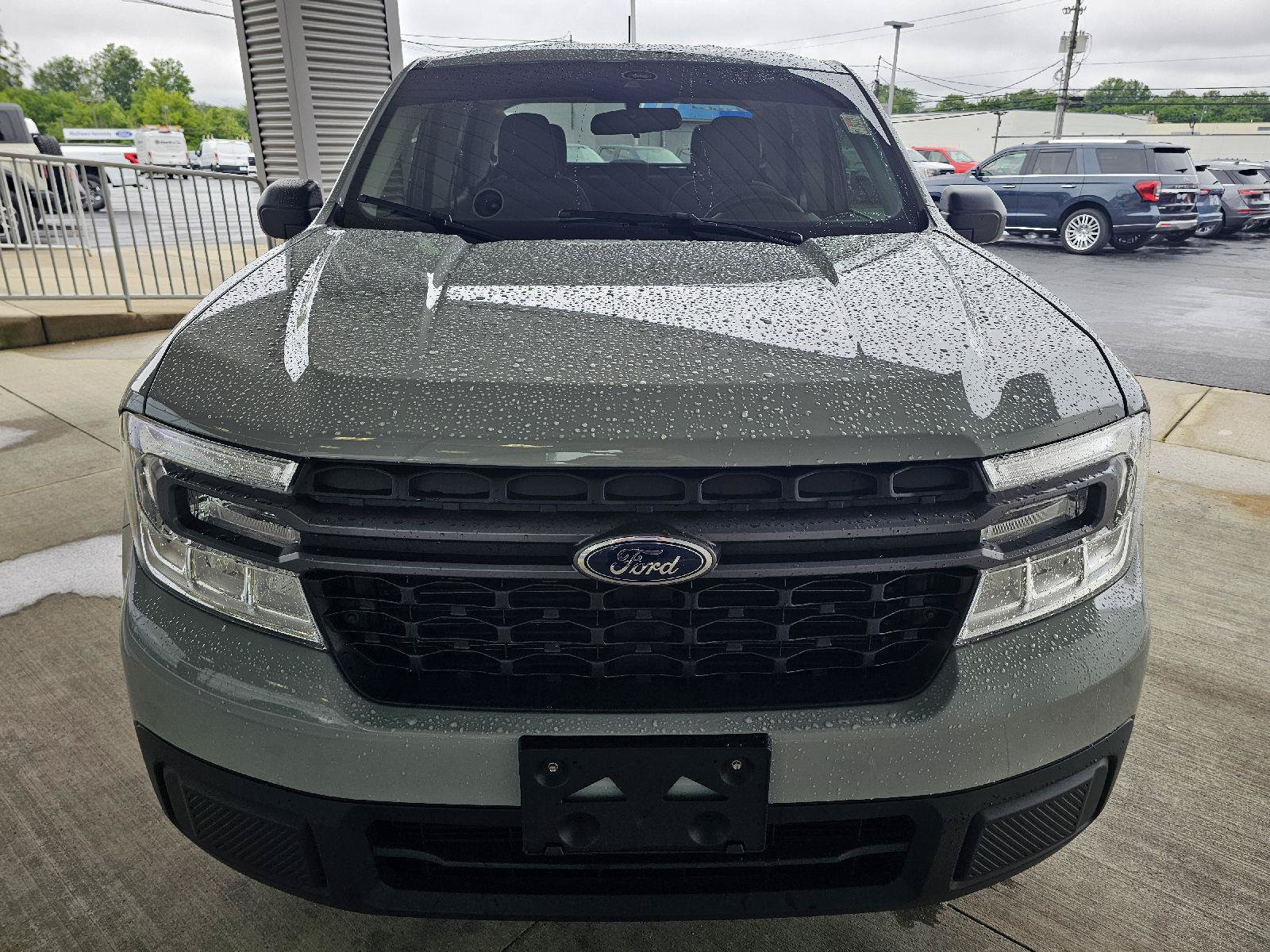 Used 2024 Ford Maverick XLT FWD image 8