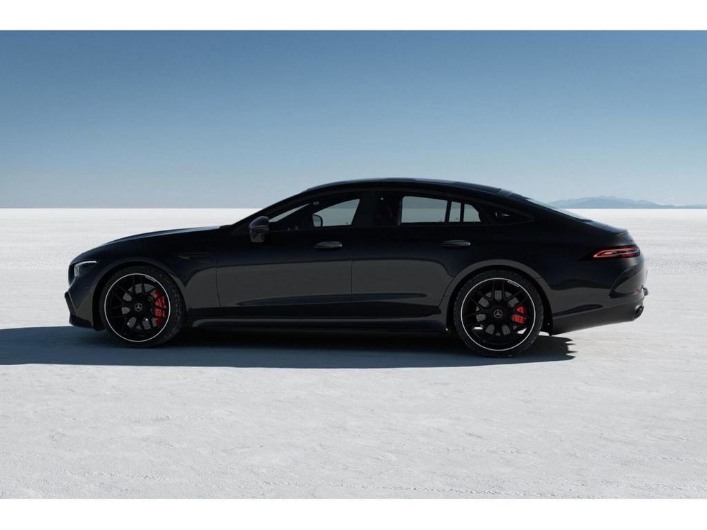 New 2026 Mercedes-Benz AMG GT 53 image 33
