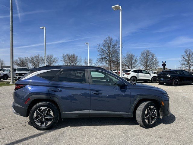 Used 2025 Hyundai Tucson SEL image 10