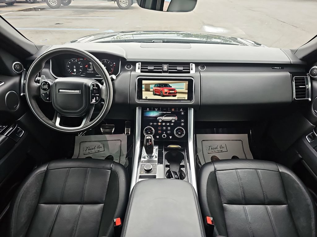 Used 2022 Land Rover Range Rover Sport HST AWD/4WD image 18