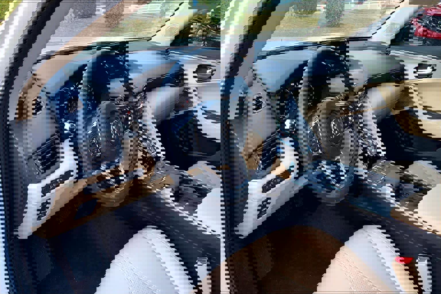 Used 2025 Acura TLX w/ Technology Package image 14