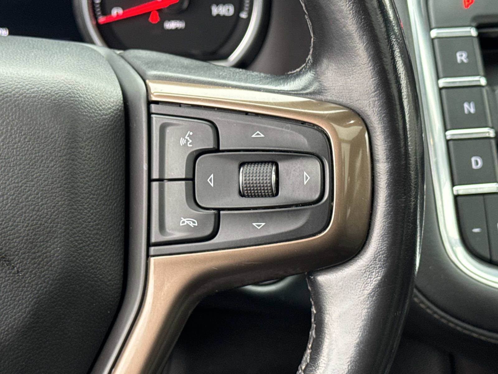 Used 2021 Chevrolet Tahoe High Country image 8