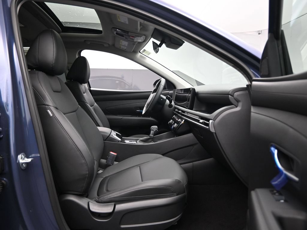 Certified 2026 Hyundai Tucson SEL AWD/4WD image 32