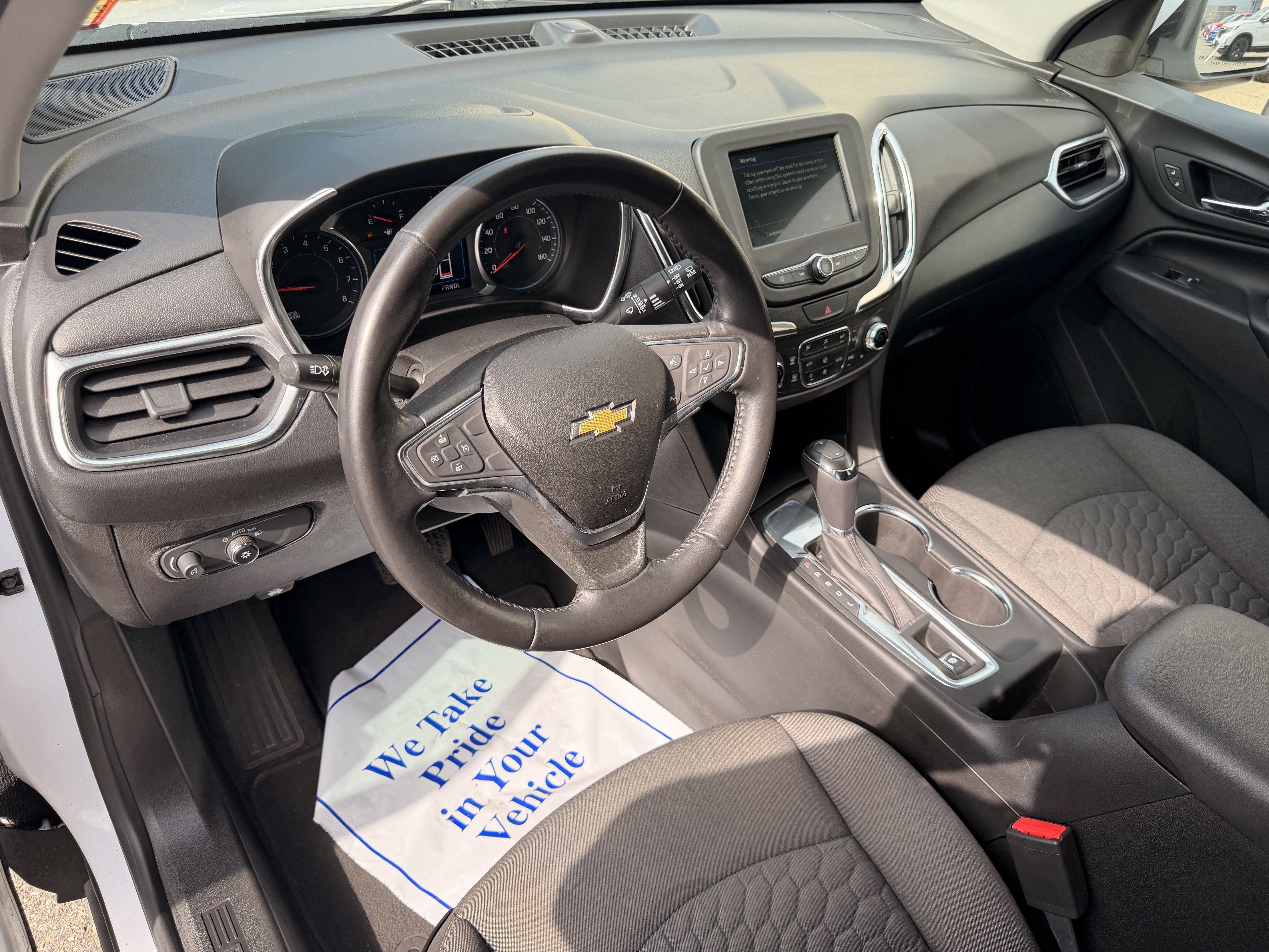 Used 2019 Chevrolet Equinox LT FWD image 13
