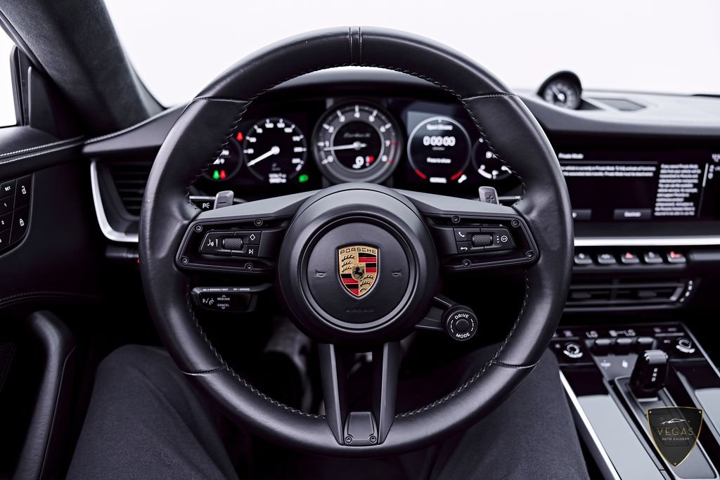 Used 2022 Porsche 911 Turbo S AWD/4WD image 66