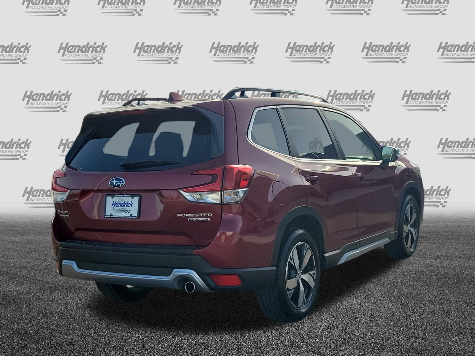 Used 2021 Subaru Forester Touring w/ Popular Package #2 AWD/4WD image 7
