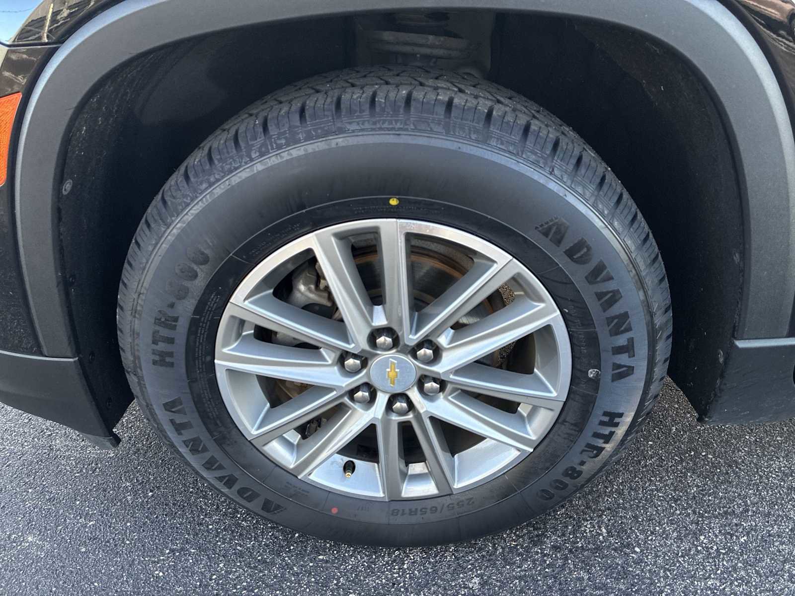 Certified 2023 Chevrolet Traverse LT image 32