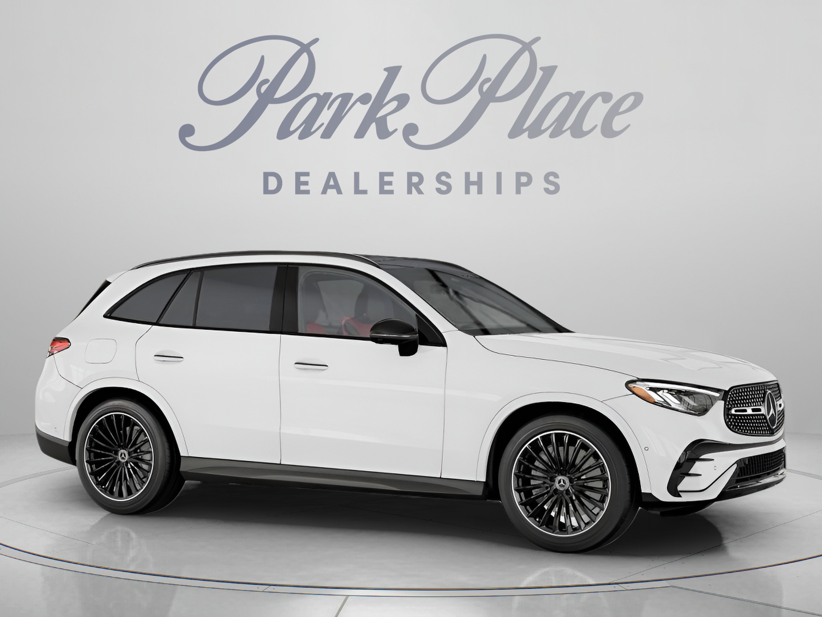 New 2027 Mercedes-Benz GLC 300 4MATIC image 30