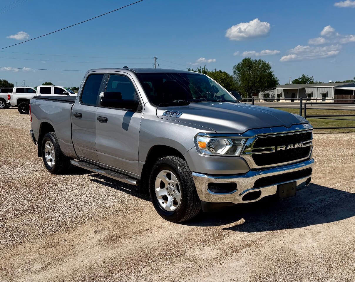 Used 2019 RAM 1500 Tradesman AWD/4WD image 3