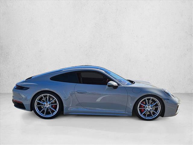 Used 2021 Porsche 911 Carrera S image 4
