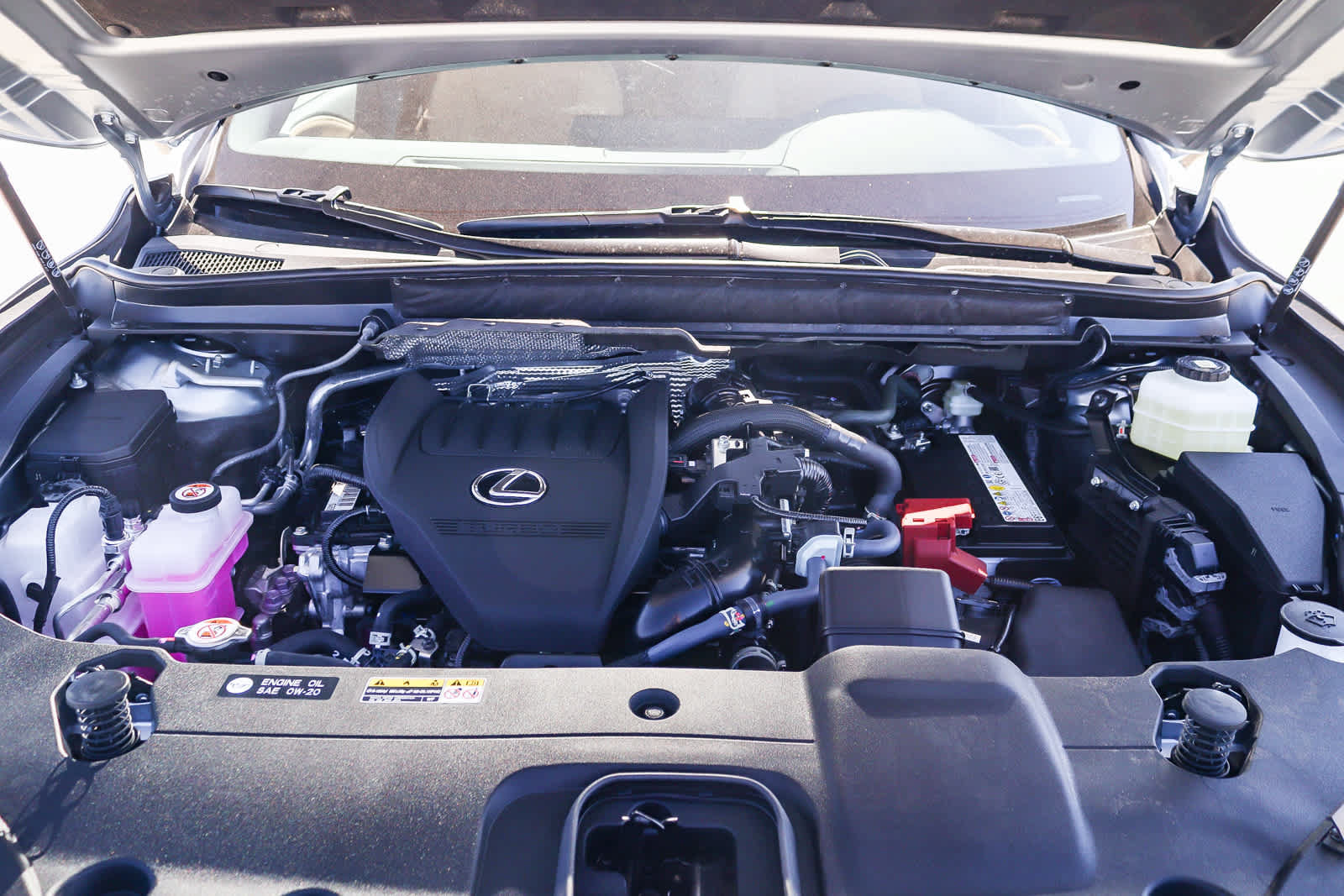 New 2026 Lexus RX 350 Premium w/ Accessory Package (Z1) FWD image 30