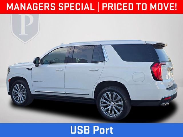 Certified 2023 GMC Yukon Denali AWD/4WD image 11