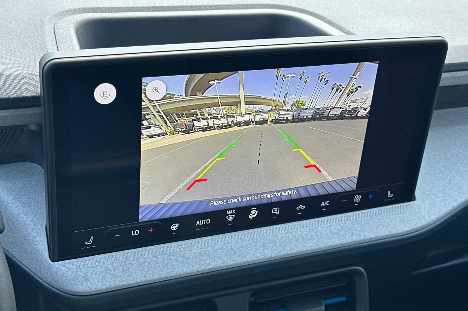 New 2025 Ford Maverick XLT w/ Equipment Group 301A image 17