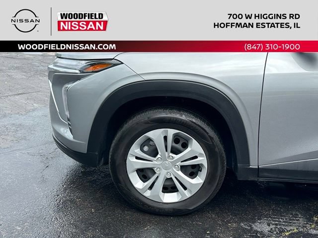 Used 2024 Chevrolet Trax LS FWD image 7