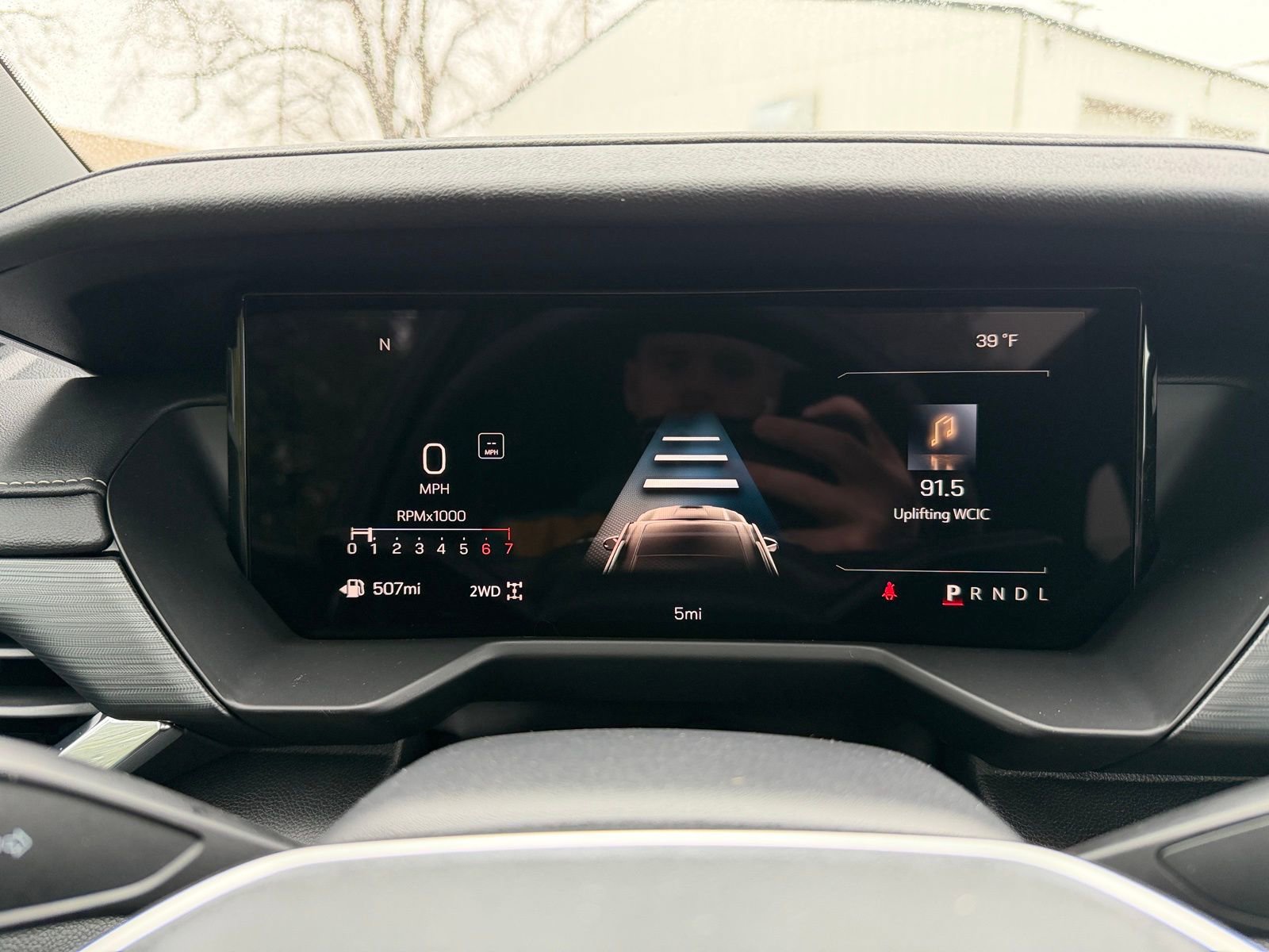 New 2026 GMC Acadia Elevation image 18