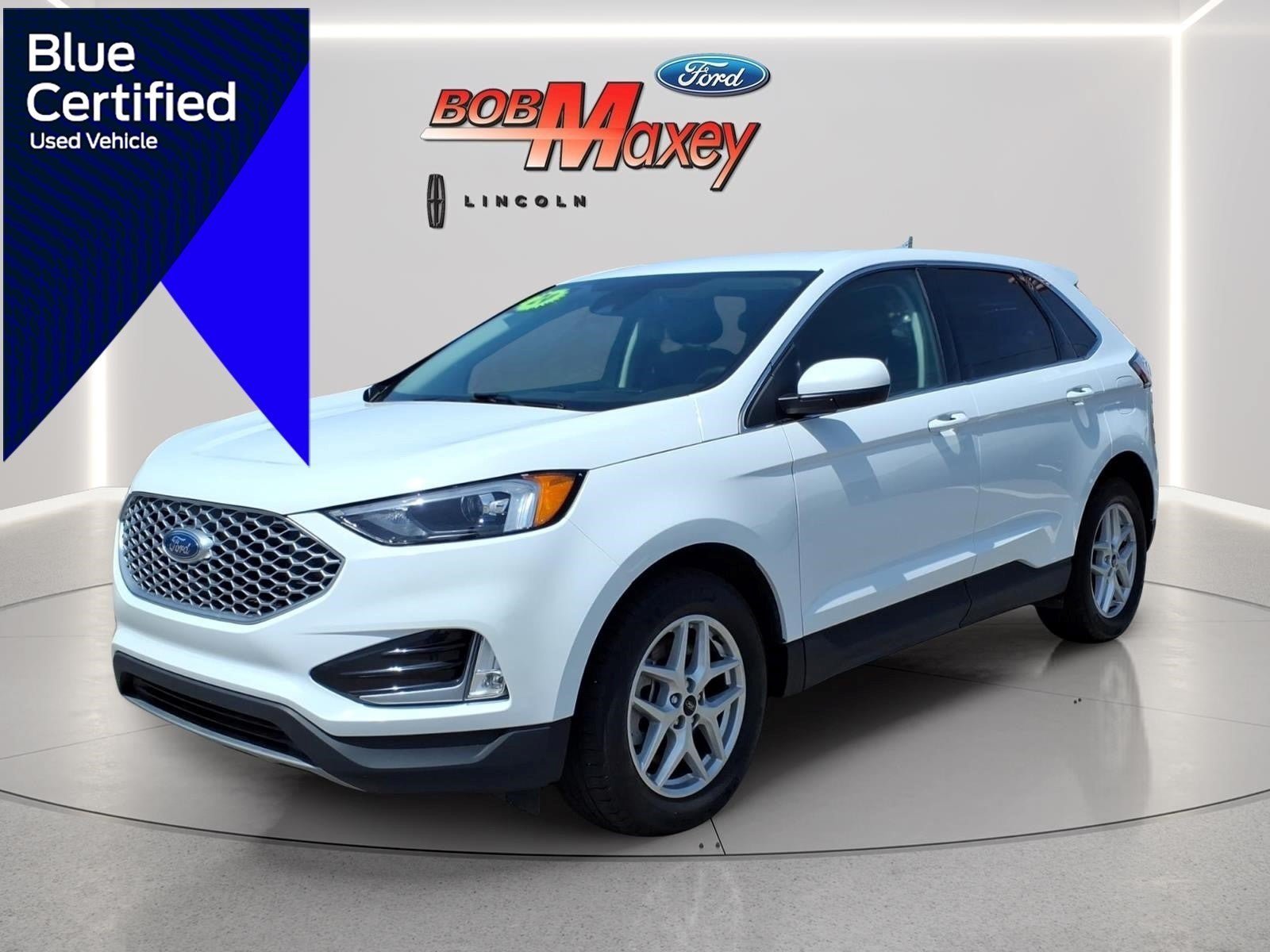 Used 2024 Ford Edge SEL w/ Convenience Package