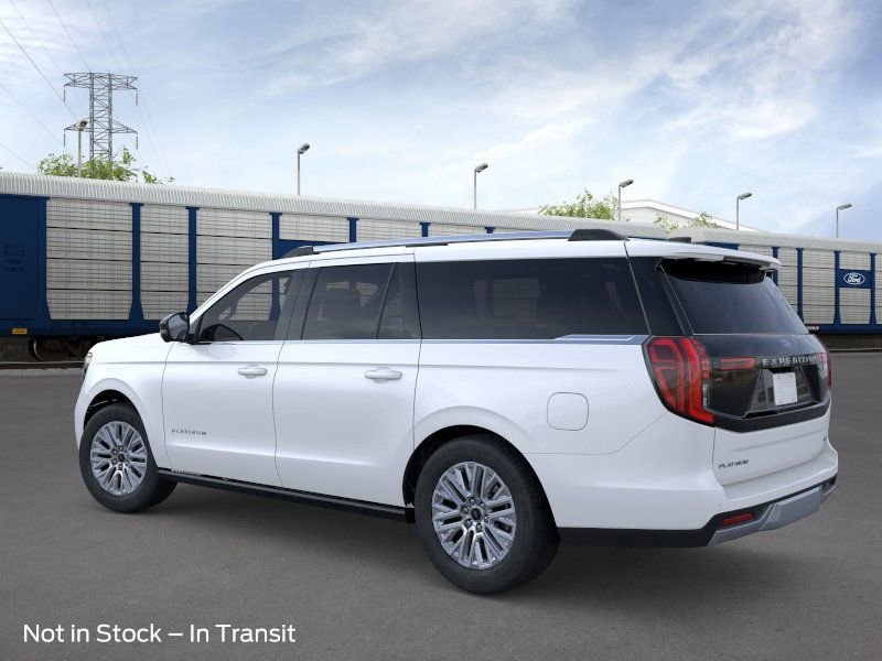 New 2026 Ford Expedition Max Platinum AWD/4WD image 4