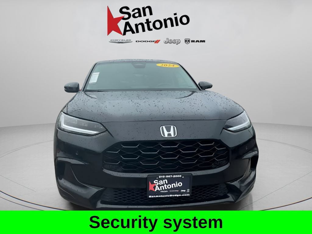 Used 2024 Honda HR-V EX-L image 4