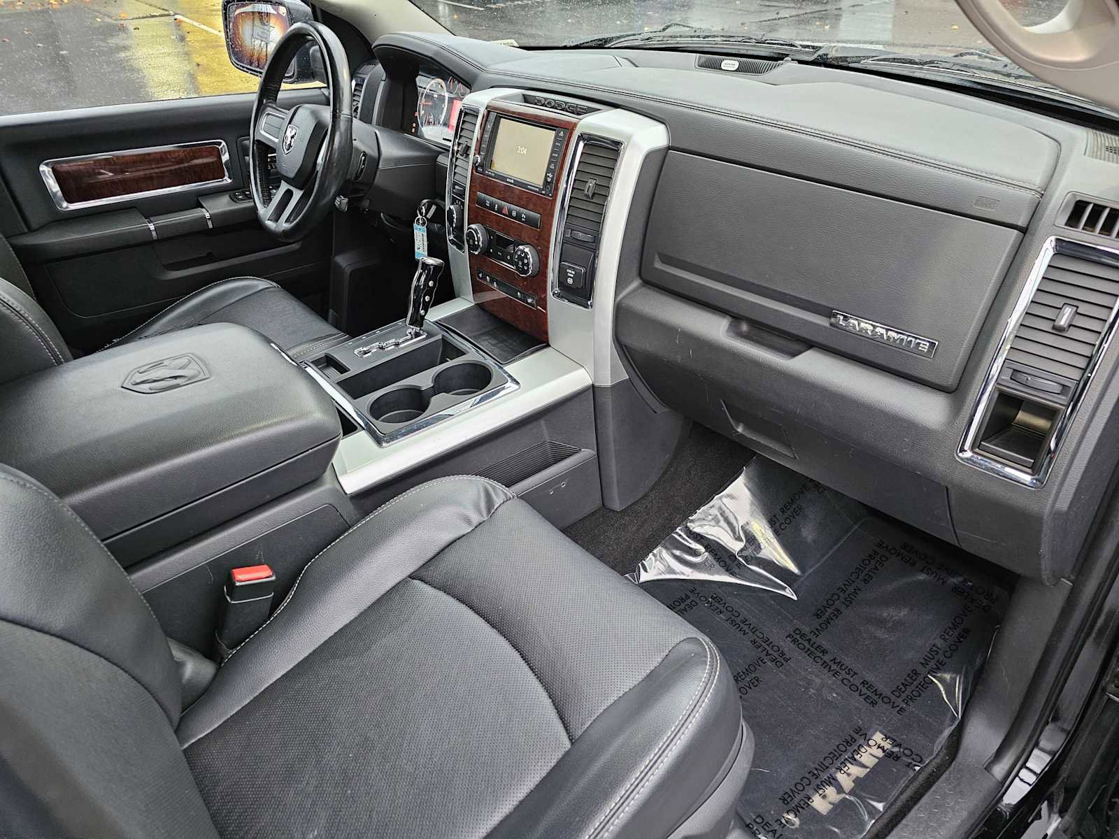 Used 2011 RAM 1500 Laramie w/ Protection Group image 12