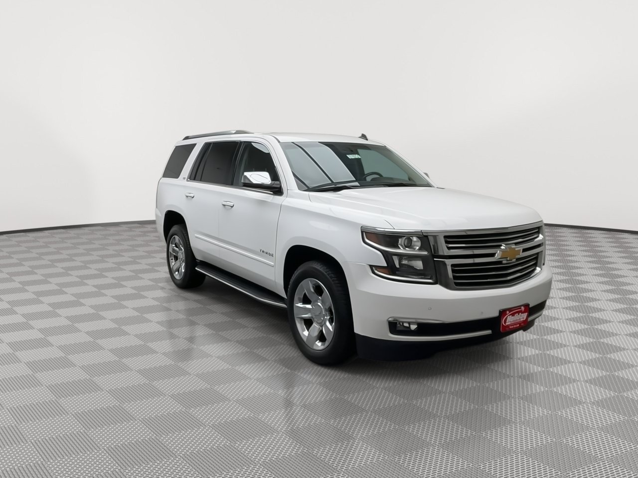 Used 2015 Chevrolet Tahoe LTZ w/ Max Trailering Package AWD/4WD image 35