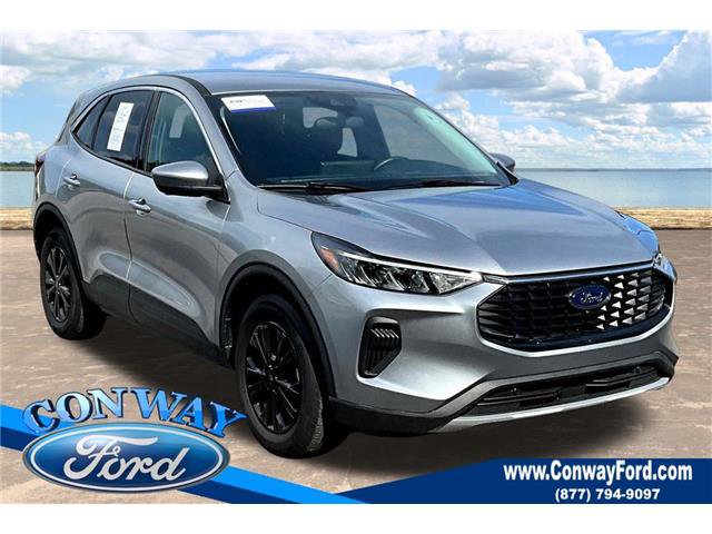 Certified 2023 Ford Escape Active w/ Tech Pack #2