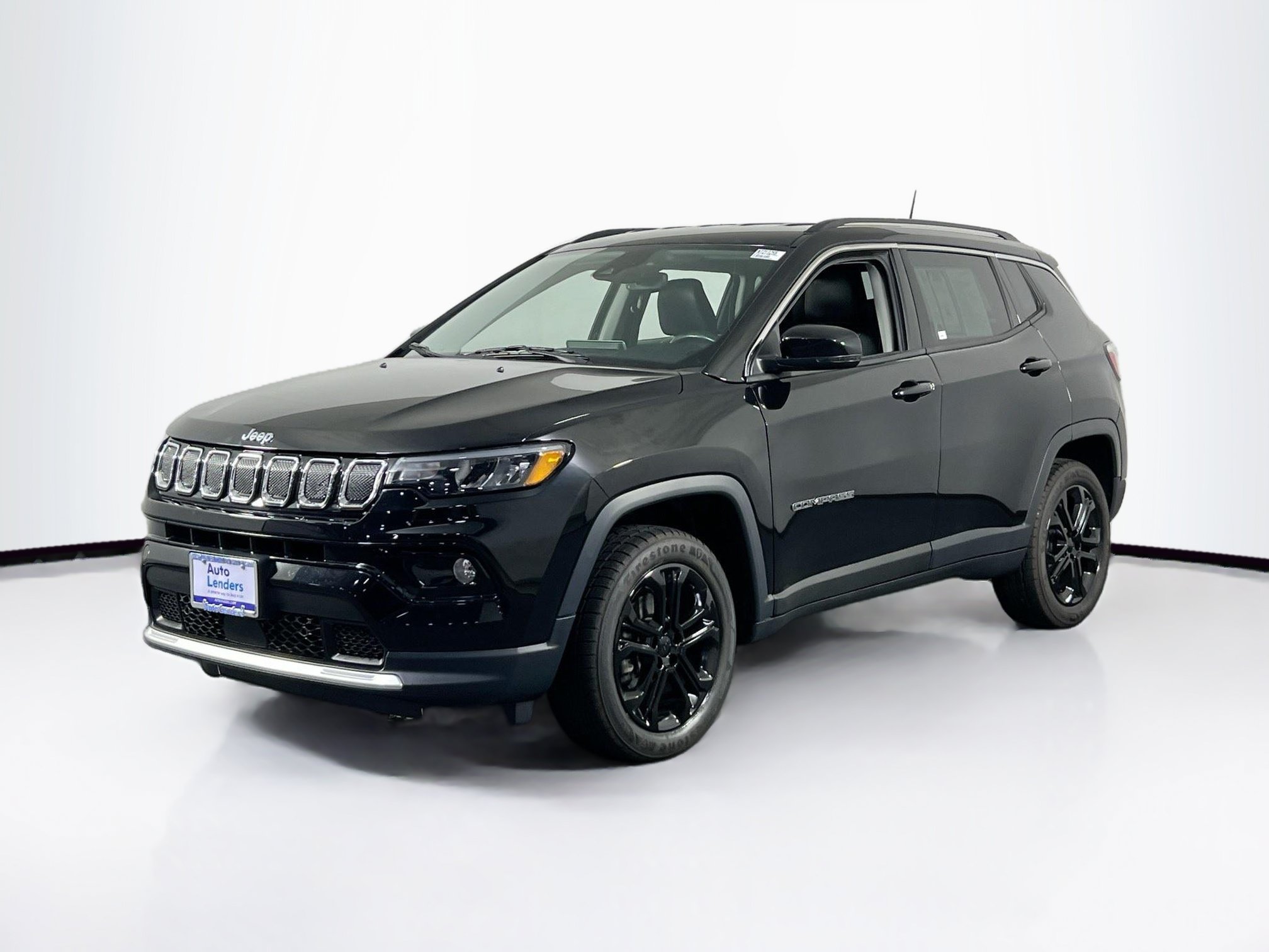 Used 2022 Jeep Compass Limited
