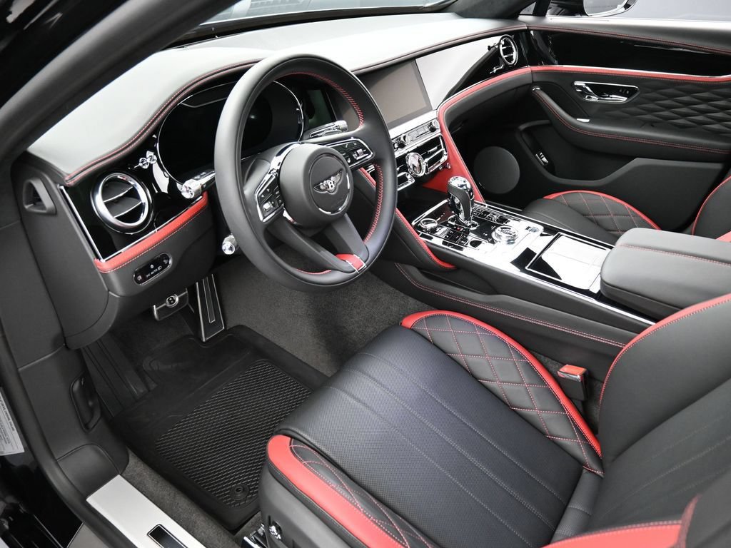 Certified 2024 Bentley Flying Spur W12 AWD/4WD image 4