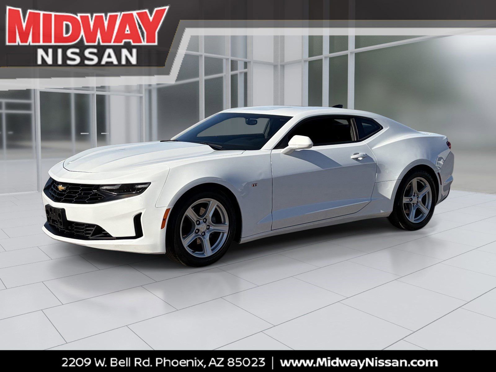 Used 2023 Chevrolet Camaro LT