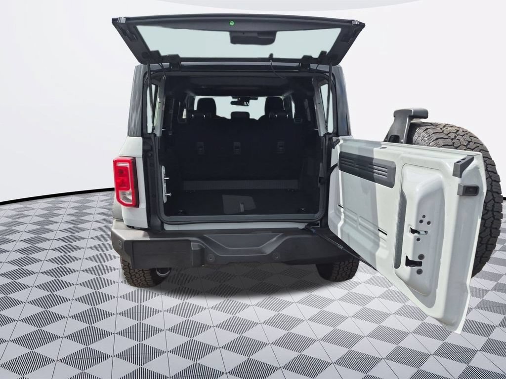 New 2026 Ford Bronco Big Bend AWD/4WD image 24