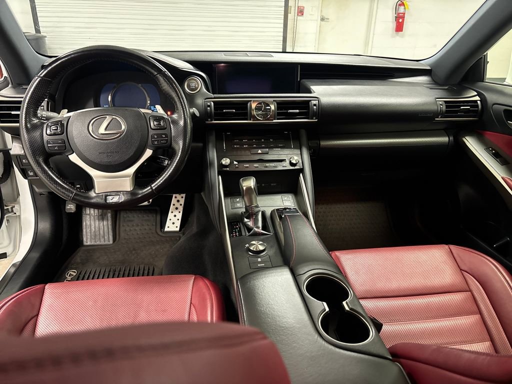 Used 2018 Lexus IS 300 F Sport w/ F Sport Package image 25