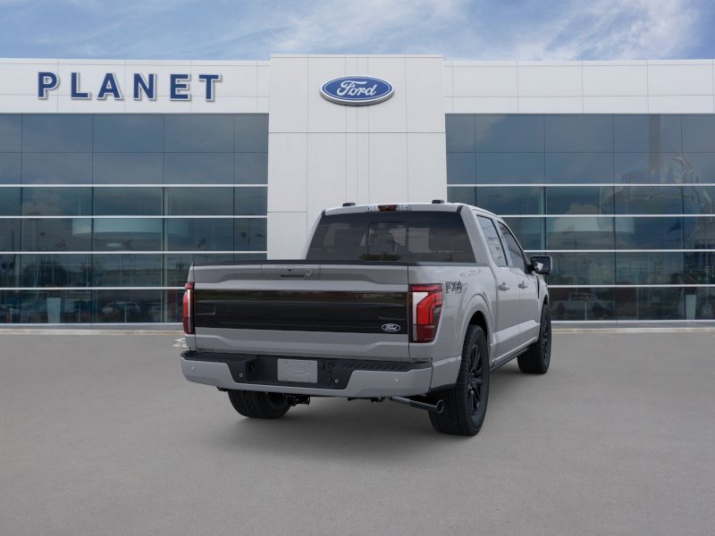 New 2026 Ford F150 Platinum w/ Equipment Group 700A Standard AWD/4WD image 10
