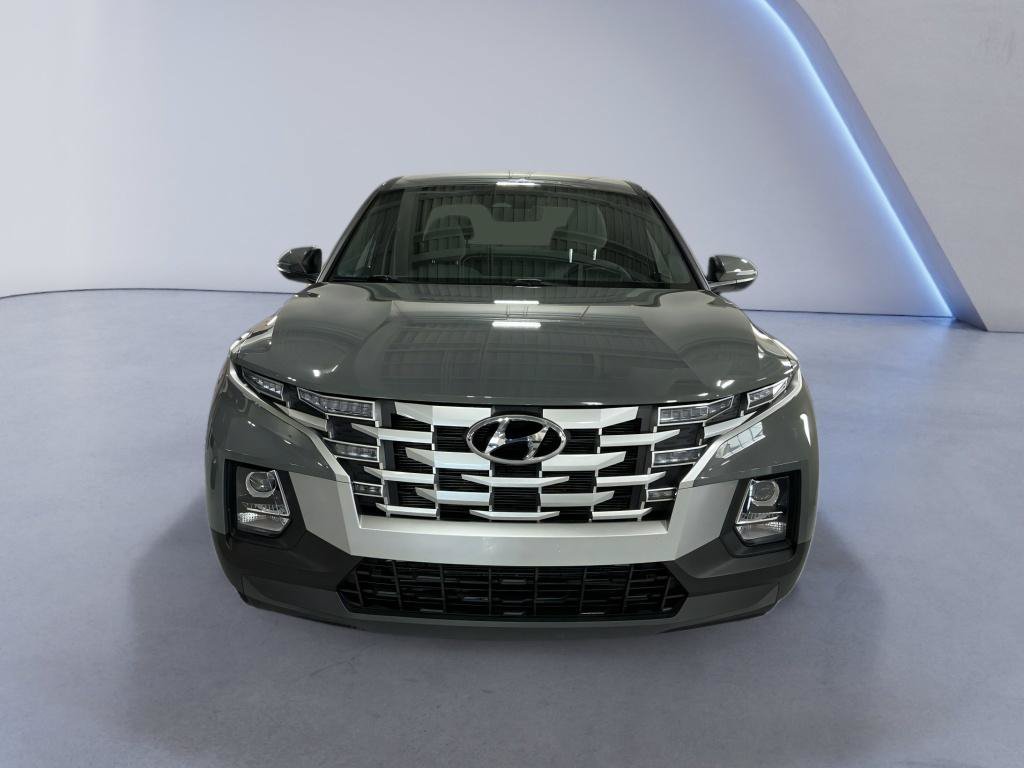 Certified 2022 Hyundai Santa Cruz SEL