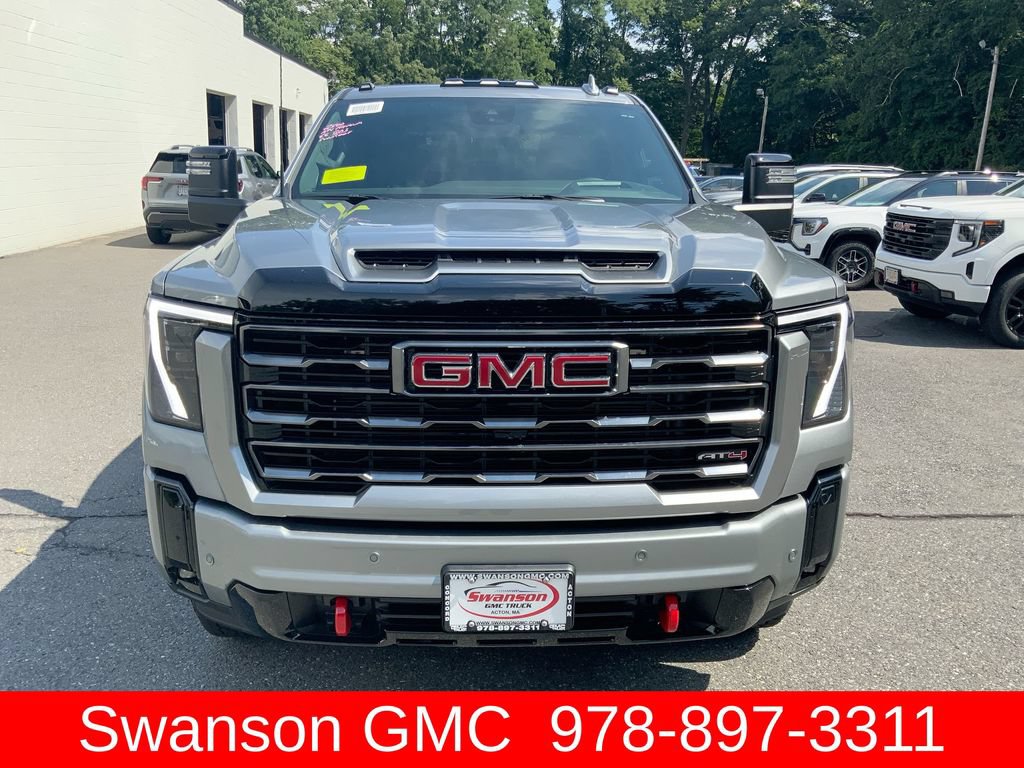 New 2026 GMC Sierra 2500 AT4 w/ AT4 Premium Plus Package AWD/4WD image 42