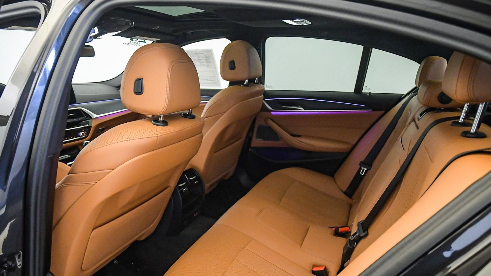 Certified 2023 BMW 540i w/ M Sport Package image 22