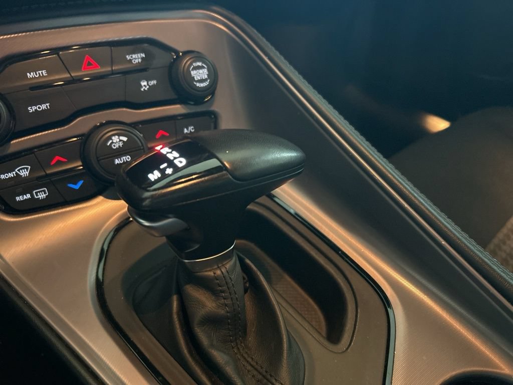 Certified 2023 Dodge Challenger SXT w/ Cold Weather Group AWD/4WD image 9