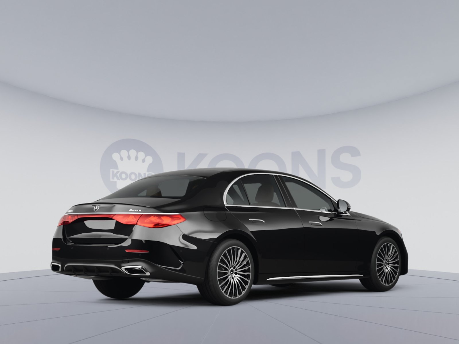 New 2026 Mercedes-Benz E 350 4MATIC Sedan image 4