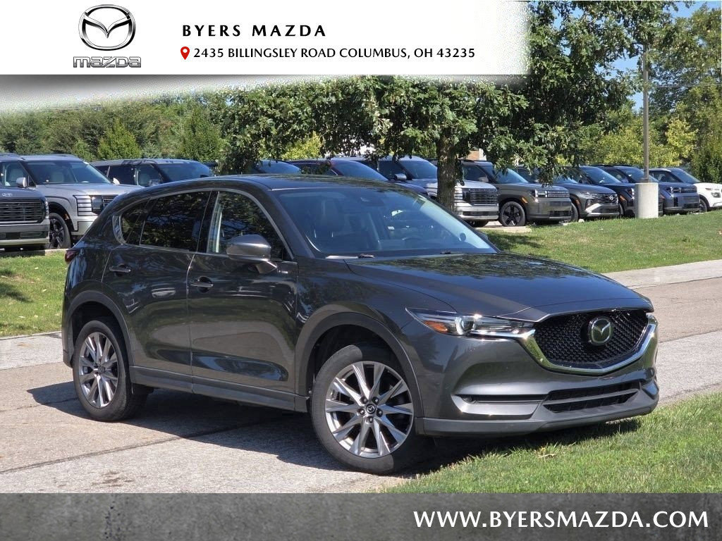 Used 2020 MAZDA CX-5 Grand Touring Reserve