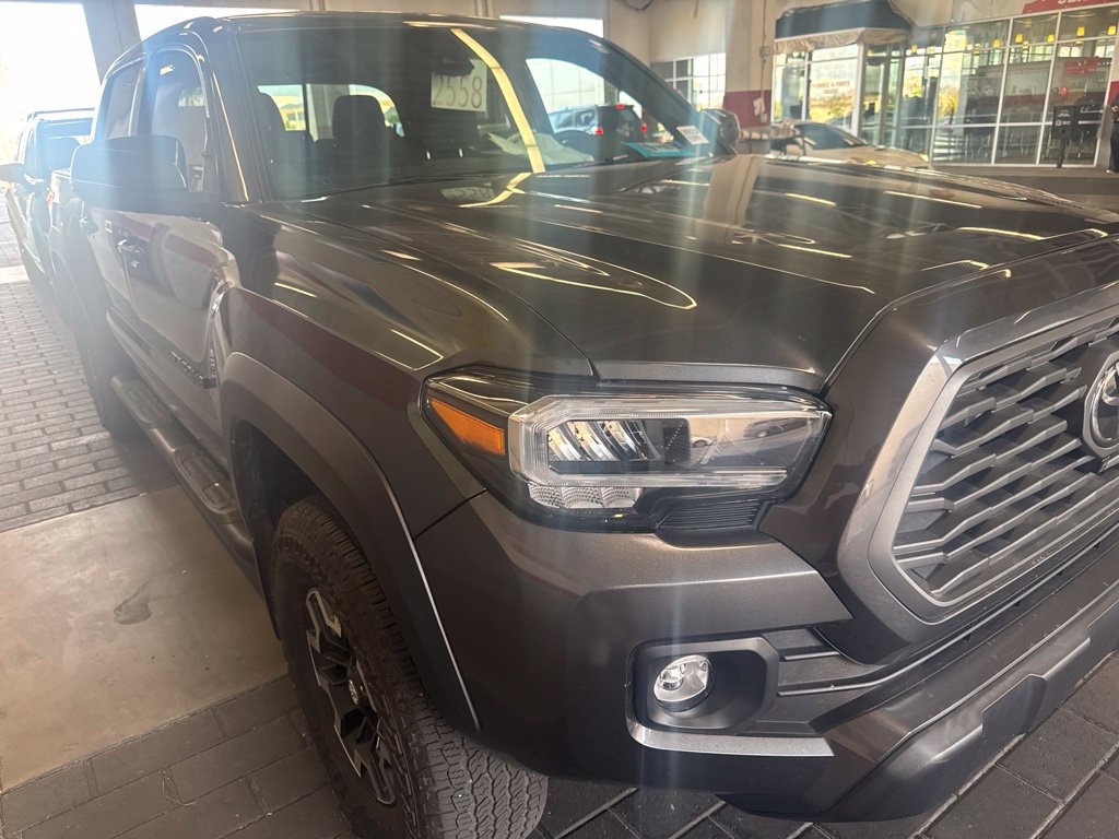 Certified 2023 Toyota Tacoma TRD Off-Road w/ Advanced Technology Package AWD/4WD image 2