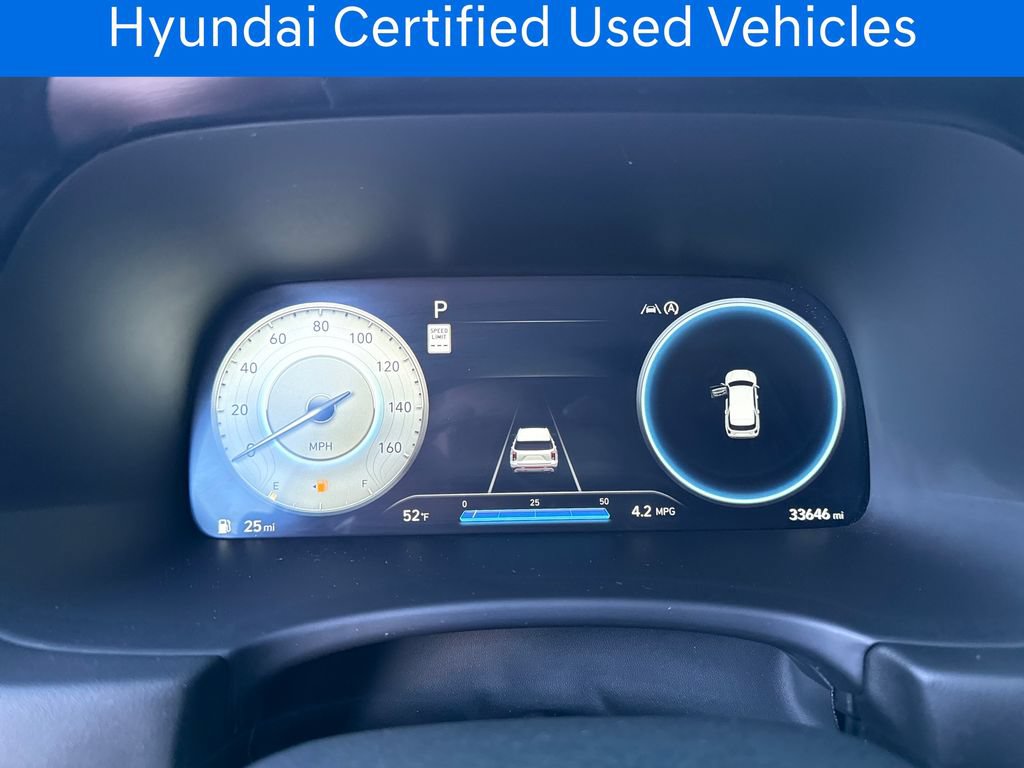 Certified 2024 Hyundai Palisade Calligraphy AWD/4WD image 18
