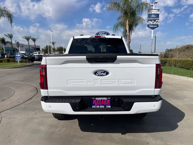 New 2026 Ford F150 STX w/ Equipment Group 200A AWD/4WD image 4