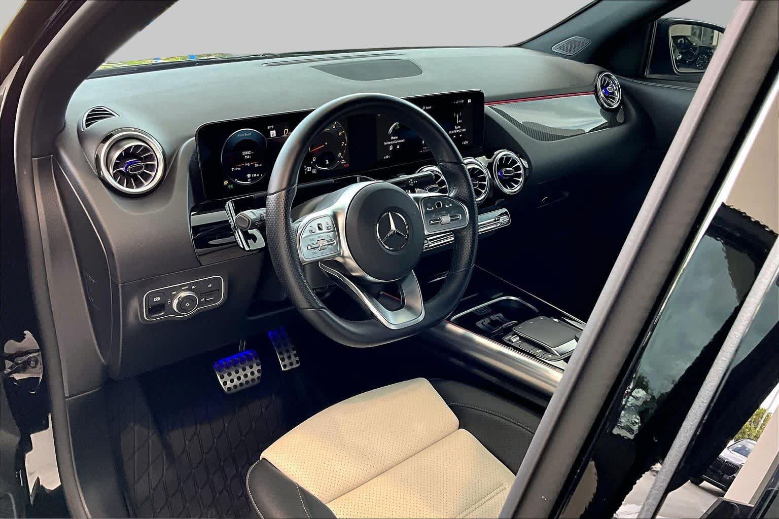 Used 2023 Mercedes-Benz GLA 45 AMG 4MATIC image 19