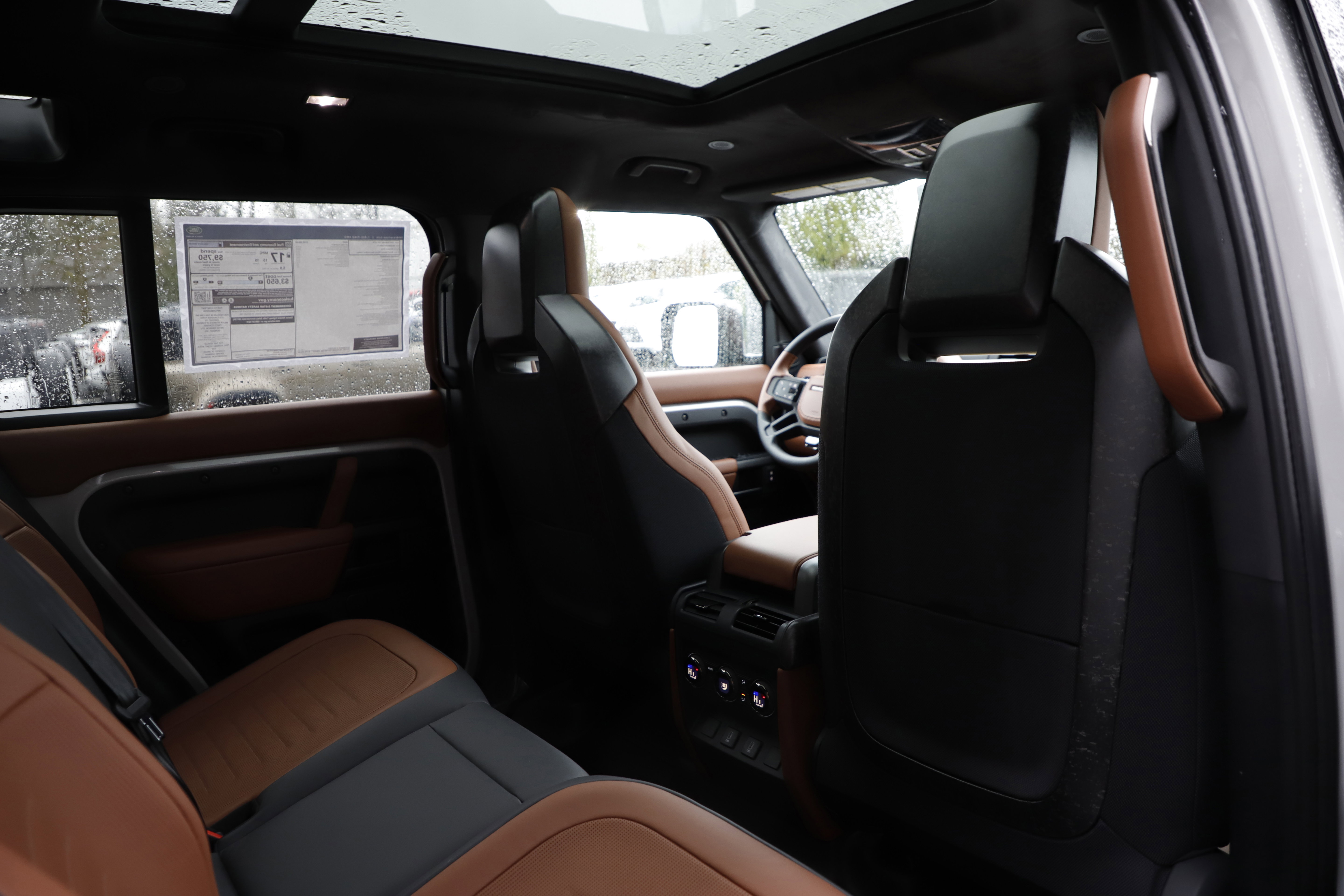 New 2026 Land Rover Defender 110 image 11