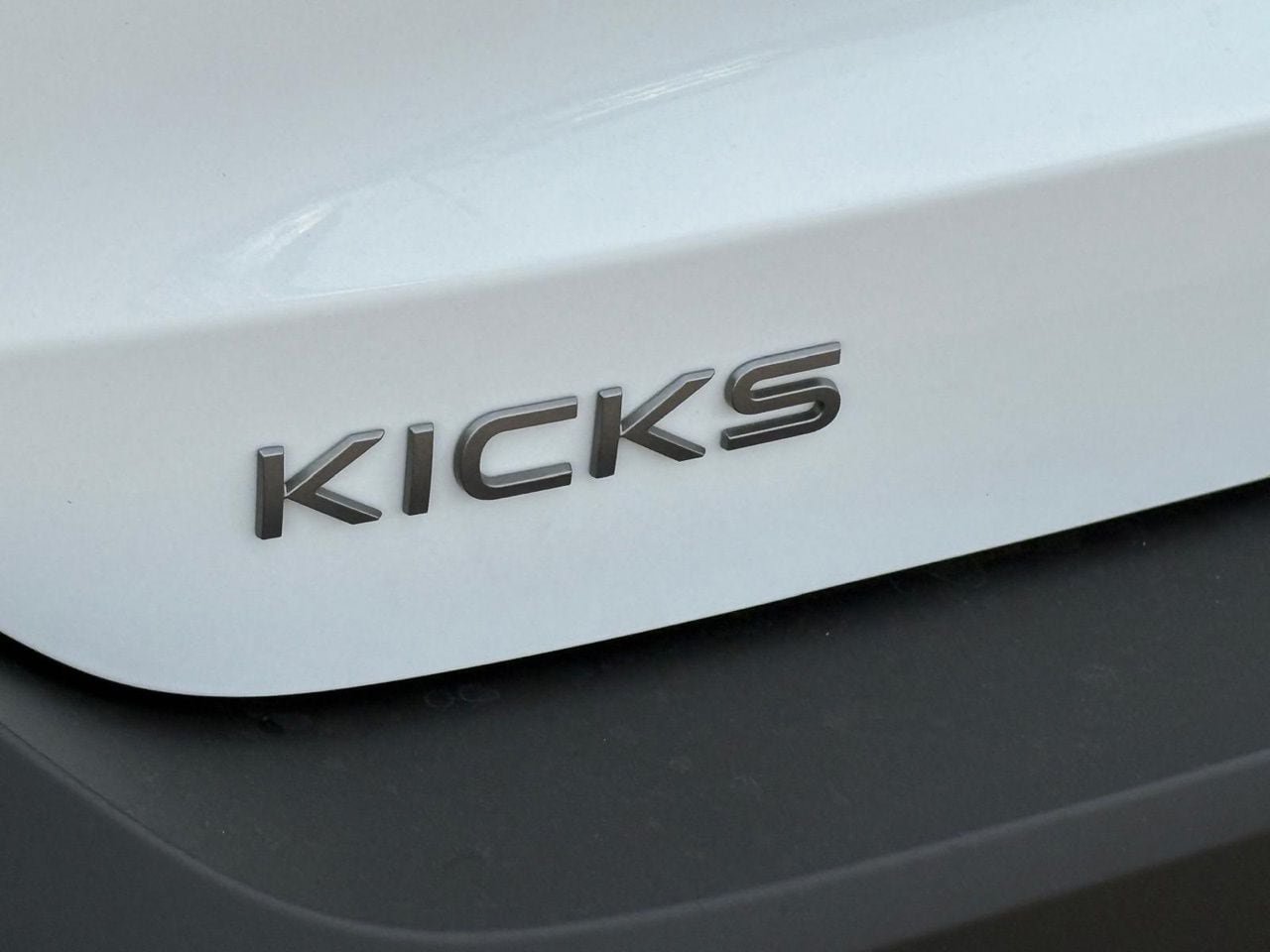 New 2026 Nissan Kicks S FWD image 6