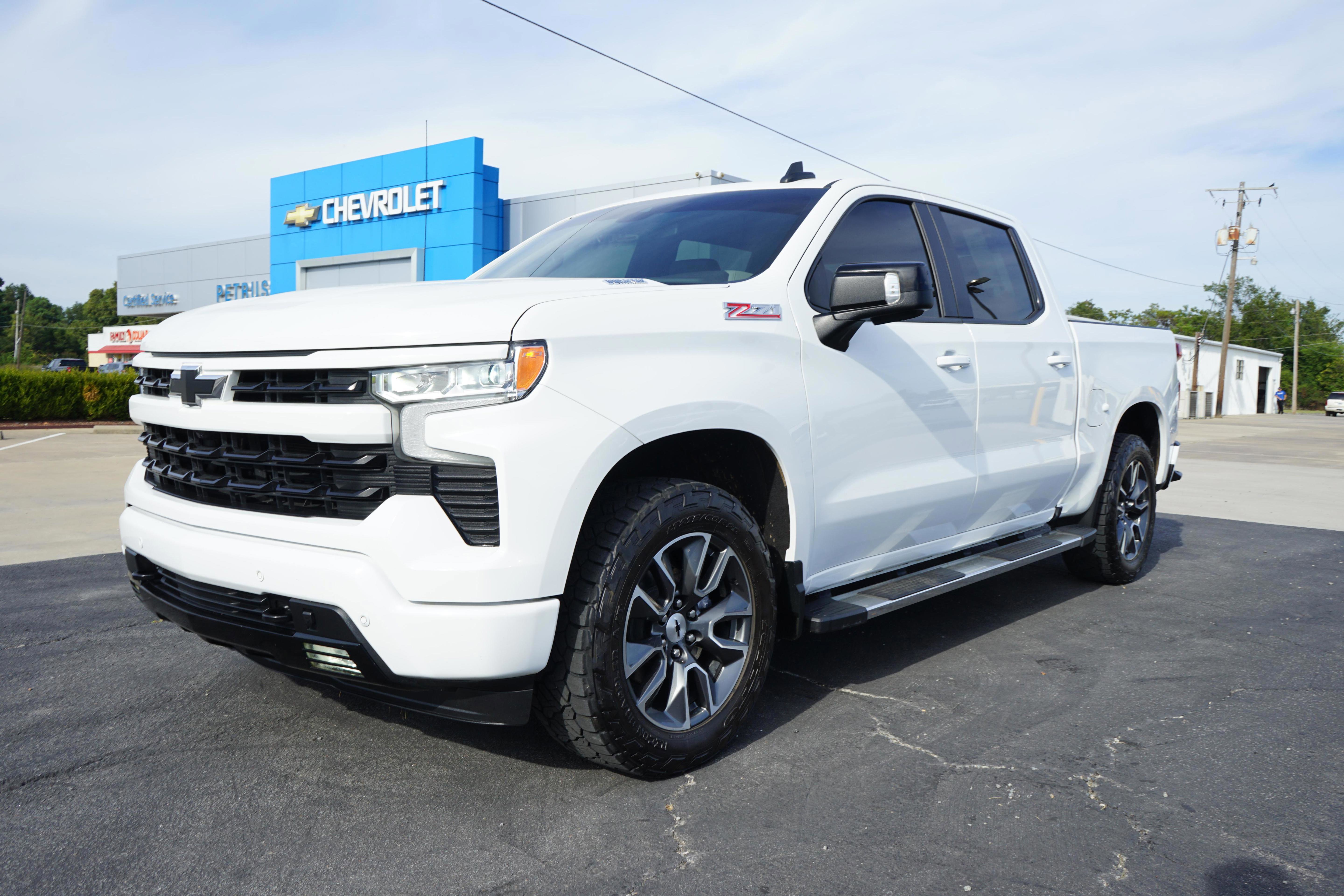 Used 2024 Chevrolet Silverado 1500 RST w/ All Star Edition Plus image 1