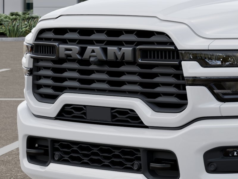 New 2026 RAM 2500 Big Horn AWD/4WD image 11
