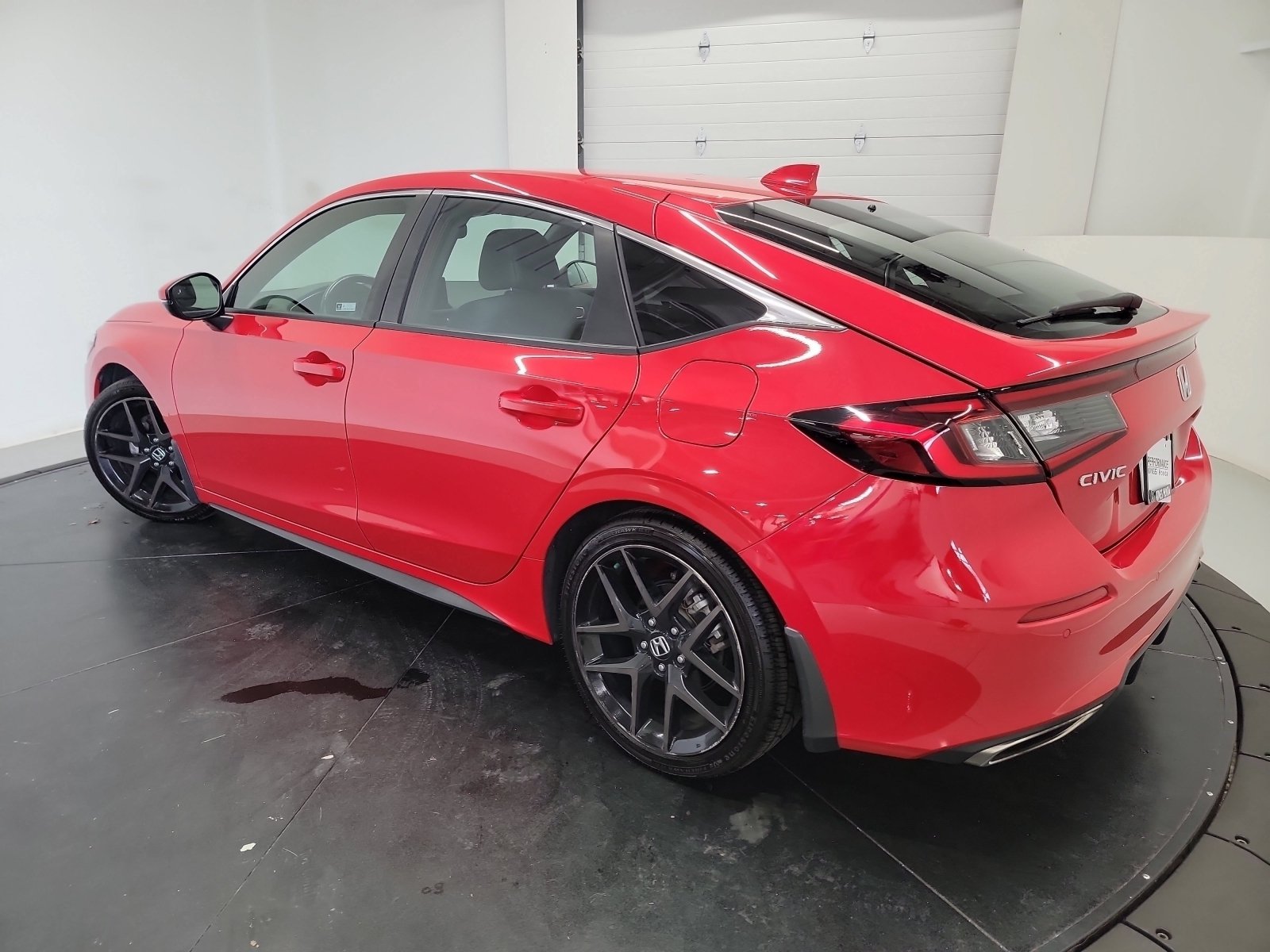 Certified 2023 Honda Civic Sport Touring image 6