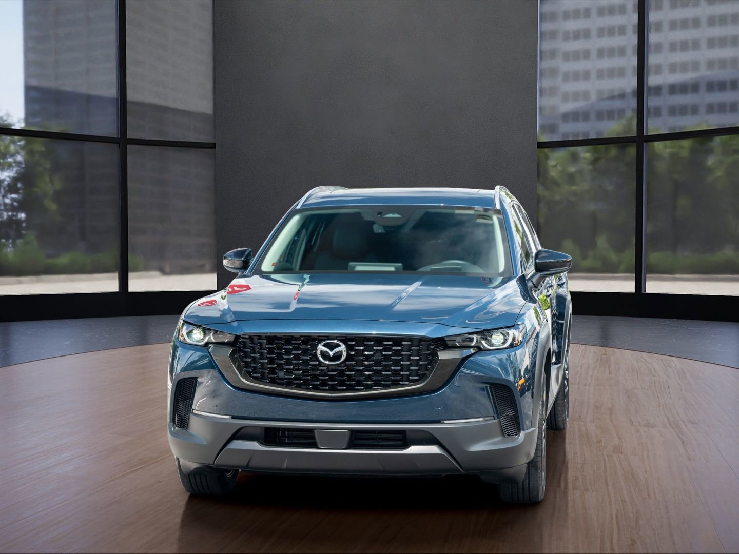 Used 2025 MAZDA CX-50 2.5 Hybrid w/ Premium Plus Pkg image 2