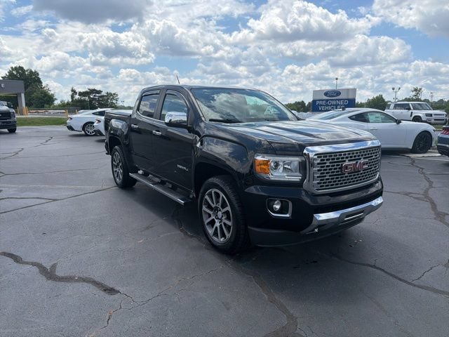 Used 2019 GMC Canyon Denali AWD/4WD image 1