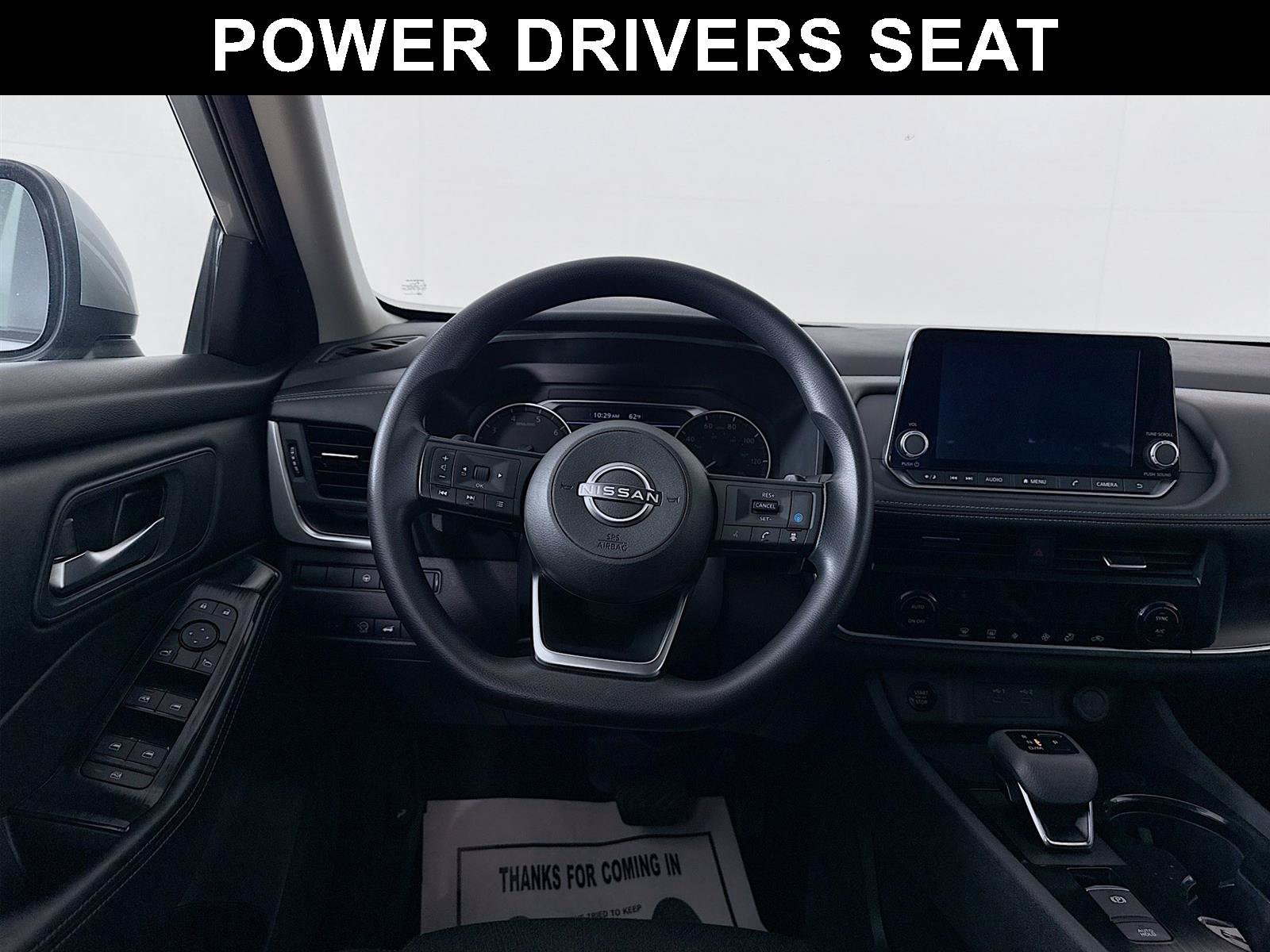 Used 2024 Nissan Rogue SV AWD/4WD image 2