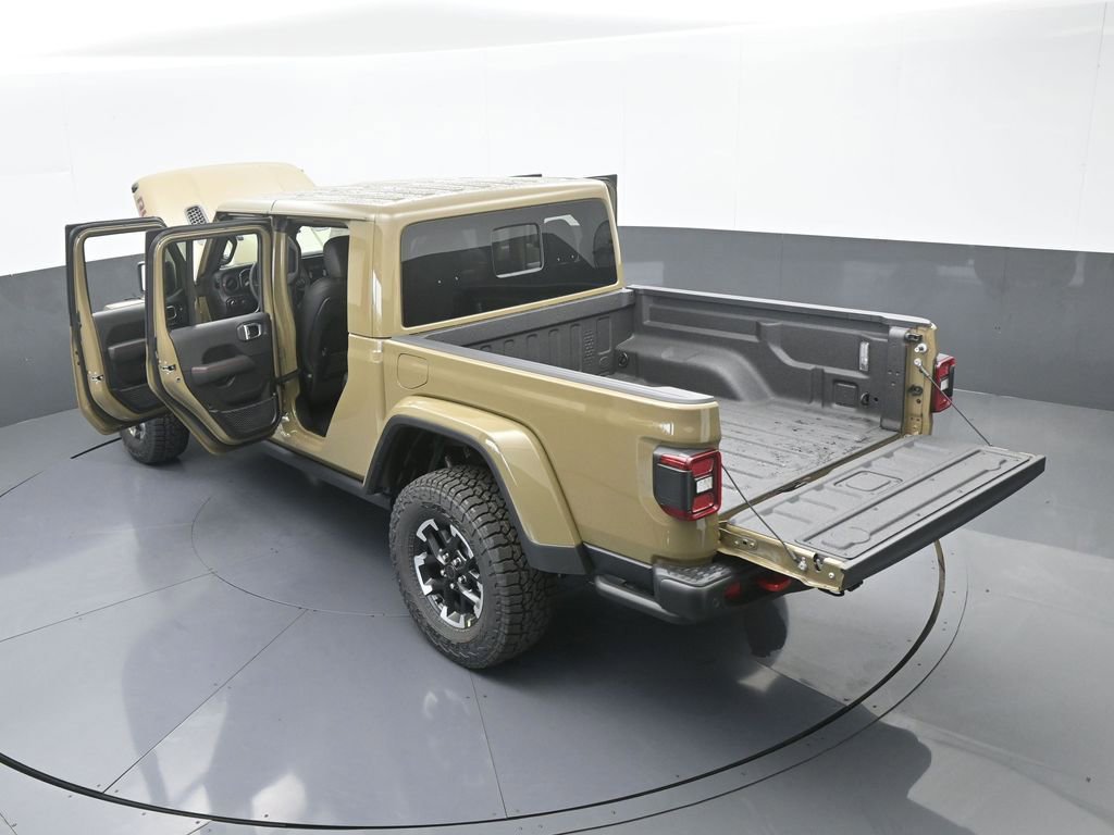 New 2026 Jeep Gladiator Rubicon image 53